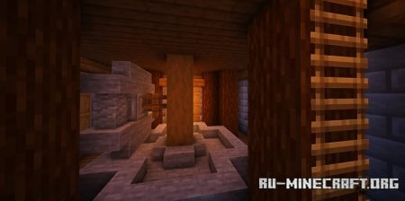  Rural Homestead  Minecraft