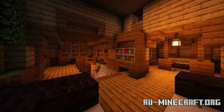  Rural Homestead  Minecraft