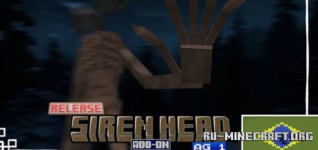  Siren Head by FunghnCroaker  Minecraft