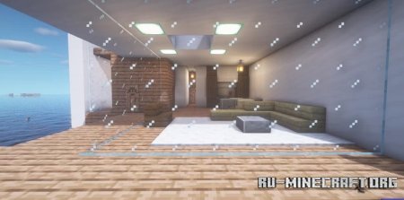  The Floating Villa by EuphoriaLuna  Minecraft