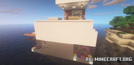  The Floating Villa by EuphoriaLuna  Minecraft