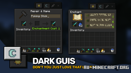  Mindful Darkness  Minecraft 1.21.7