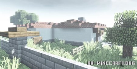  Greek House in Sparta  Minecraft