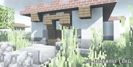  Greek House in Sparta  Minecraft