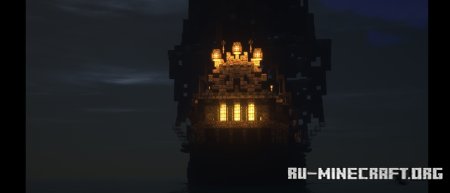 The Black Pearl - Pirates of the Caribbean  Minecraft