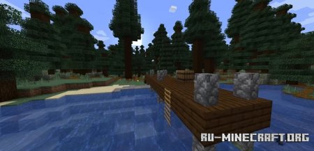  Hunting Lodge  Minecraft