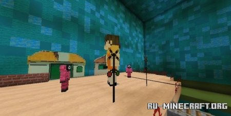    :   Minecraft PE