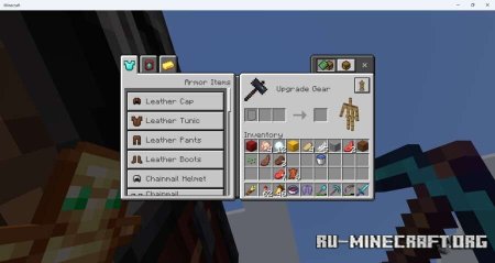     Minecraft PE 1.21