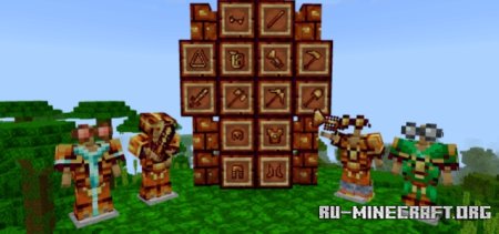     Minecraft PE 1.21