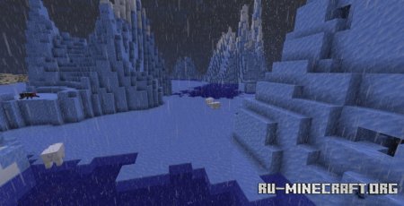  Realistic Rain  Minecraft 1.21.7