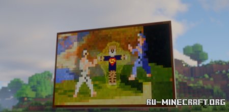 Nemos Paintings  Minecraft 1.21.3