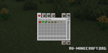  Nemos Farming  Minecraft 1.21.5