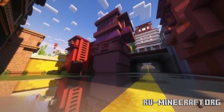  CyberPunked (big update 2025)  Minecraft