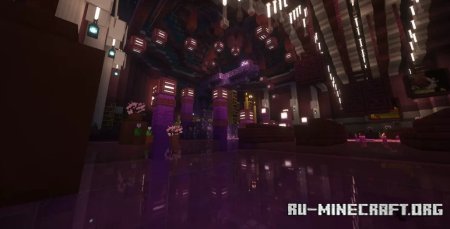  CyberPunked (big update 2025)  Minecraft