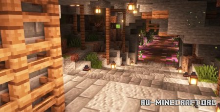  CyberPunked (big update 2025)  Minecraft
