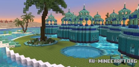  Fantasy Cluster Houses  Minecraft