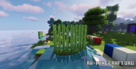  Undopia 3D Sugar Cane  Minecraft 1.21.7