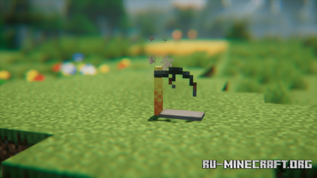  Infused Foods  Minecraft 1.21.7