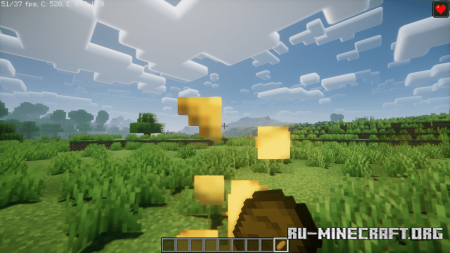  Infused Foods  Minecraft 1.21.7