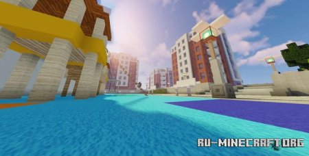  Complex Apartments  Minecraft