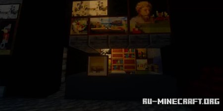  Starry Club - Bocchi the Rock  Minecraft