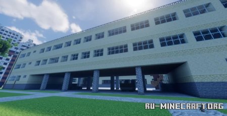  de_school by adoldussexus  Minecraft