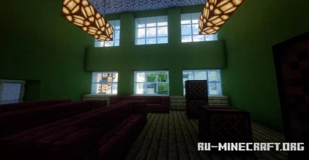  de_school by adoldussexus  Minecraft