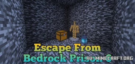  Escape from Bedrock Prison 6  Minecraft