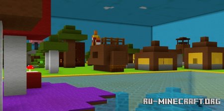  :    Minecraft PE