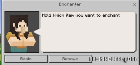  NPC   Minecraft PE 1.21
