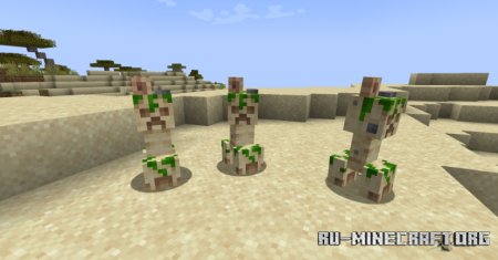  Creeper Overhaul  Minecraft 1.21.7