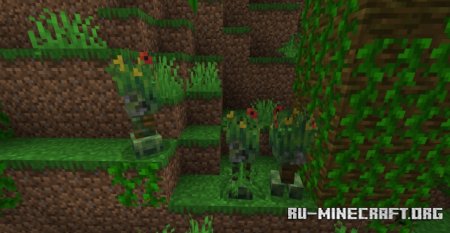  Creeper Overhaul  Minecraft 1.21.7