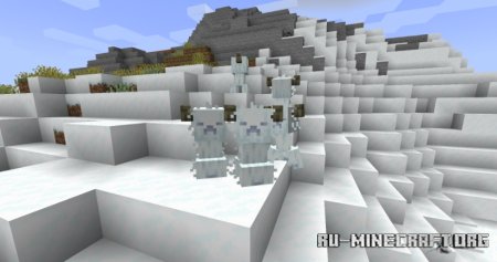  Creeper Overhaul  Minecraft 1.21.7