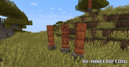  Creeper Overhaul  Minecraft 1.21.7