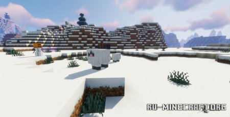  Woolly Wonders  Minecraft 1.21.7