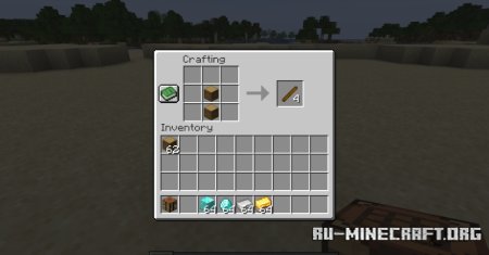  Tanzanite Ore And Hammers  Minecraft 1.20.4