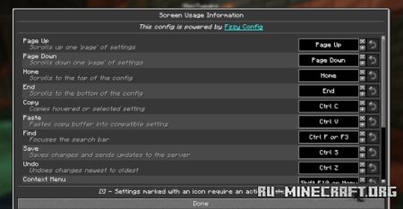  Misc Tweaks  Minecraft 1.21.7