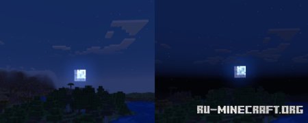 Скачать Fog Mod для Minecraft 1.21.7