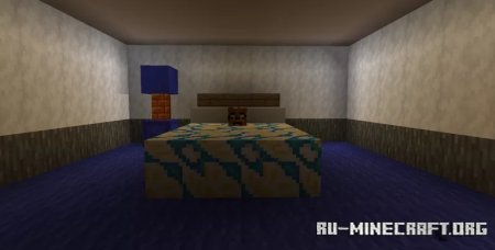  Afton House Nightmare  Minecraft