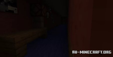  Afton House Nightmare  Minecraft