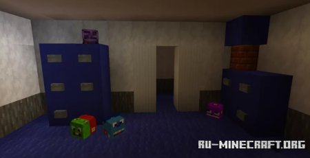  Afton House Nightmare  Minecraft