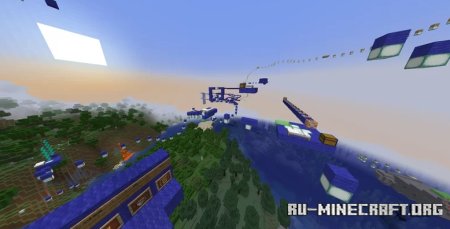  Jumping Parkour-Remake  Minecraft
