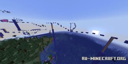  Jumping Parkour-Remake  Minecraft