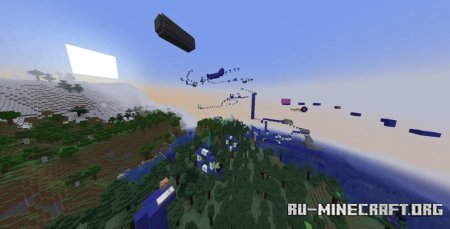 Jumping Parkour-Remake  Minecraft
