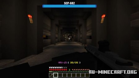  SCP -    Minecraft PE