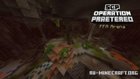  SCP -    Minecraft PE