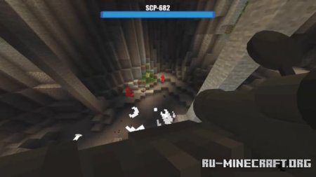  SCP -    Minecraft PE