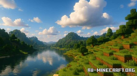  Farther Horizons  Minecraft PE 1.21