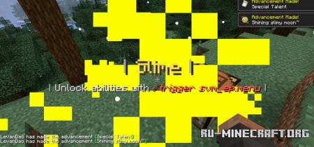  Super Powers  Minecraft 1.21.7