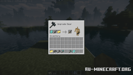  Trimmable Tools  Minecraft 1.21.7